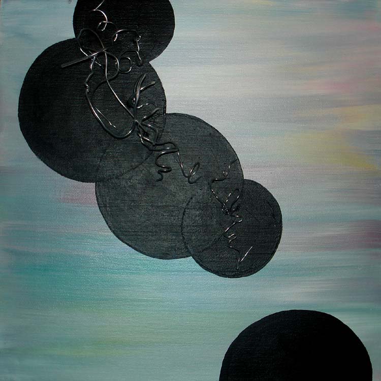 Artwork for Strumming Lost Threads (5/16/06 #2) by Kasey Baker